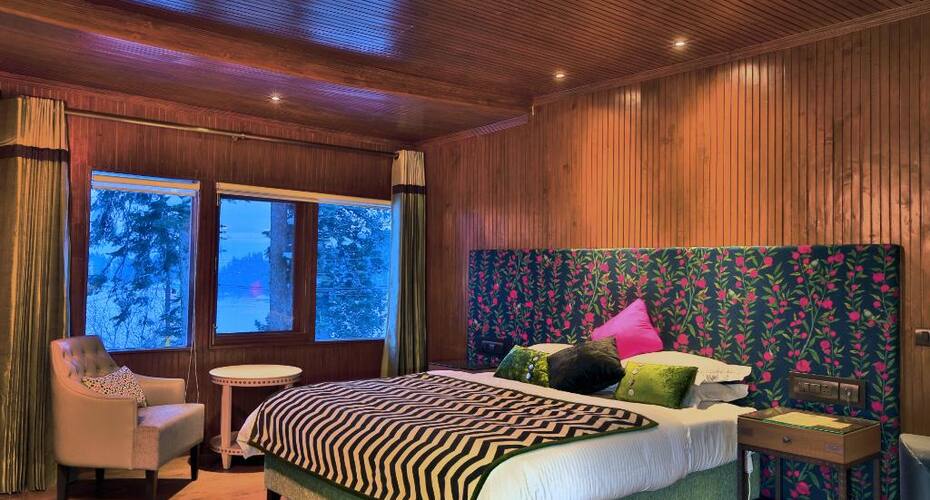 Hotel Highlands Park, Gulmarg 5